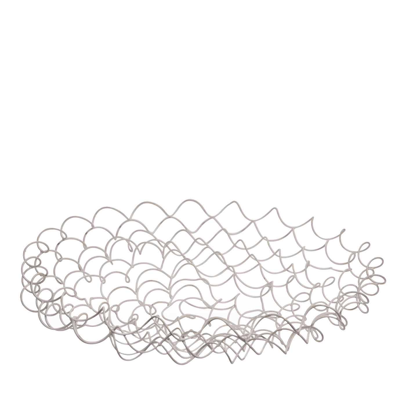 Centrotavola in ferro Ogina