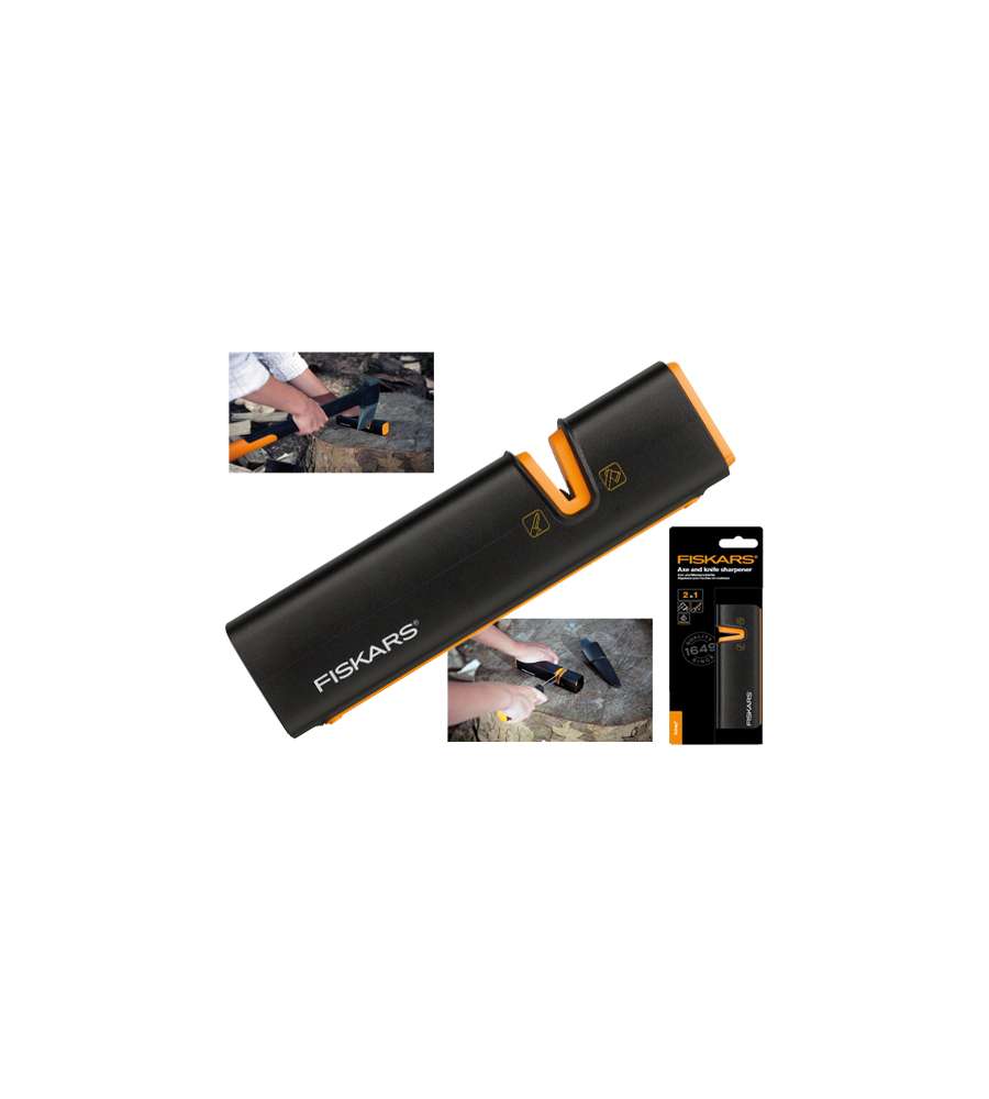 Affilacoltelli Xsharp Fiskars