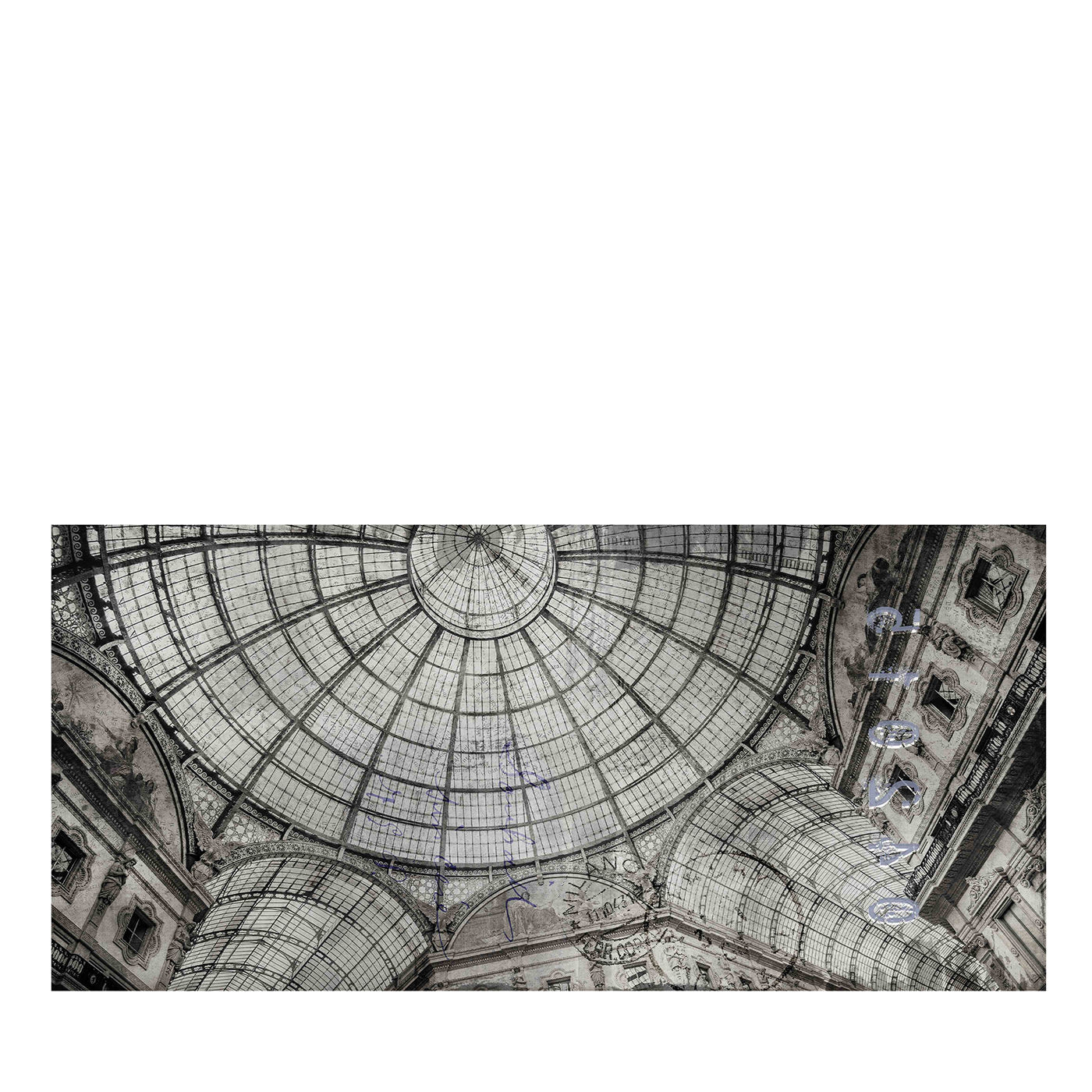 Carta da parati Galleria