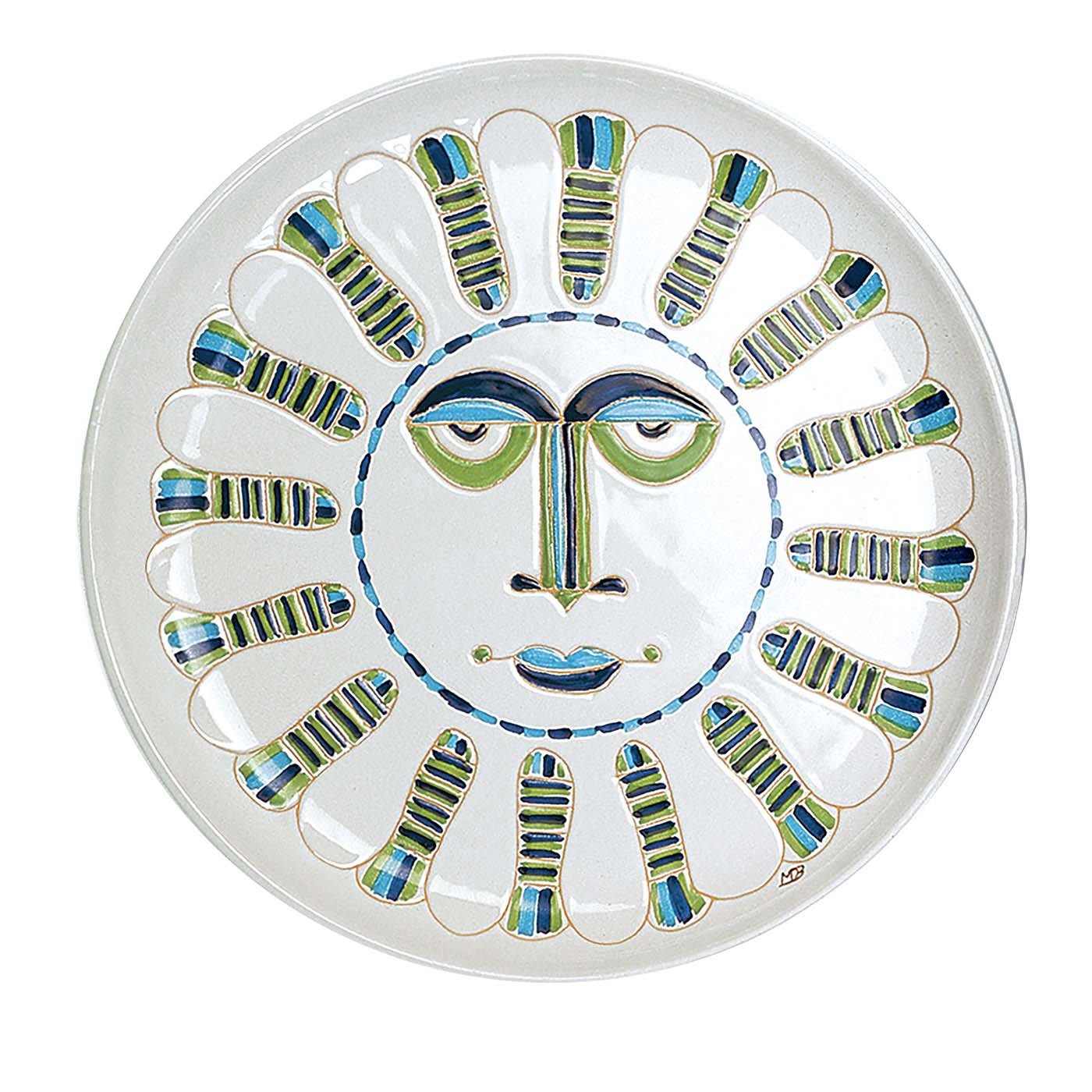 Vassoio I Soli Equinozio di Primavera di Mario De Biasi