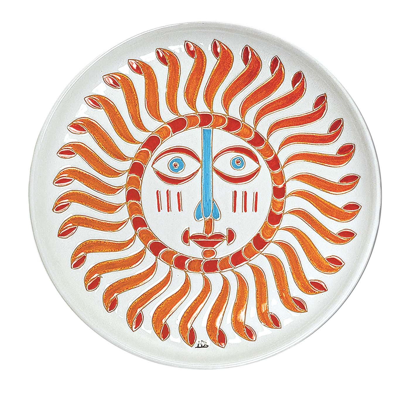 Vassoio I Soli Estate di Mario De Biasi