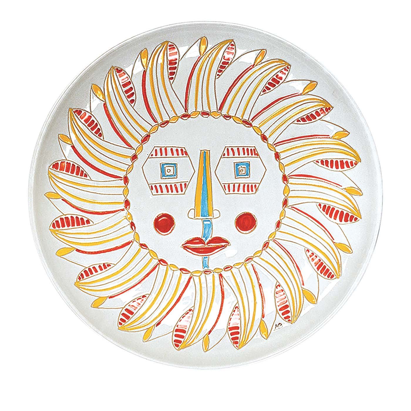 Vassoio I Soli Solstizio d'Estate di Mario De Biasi