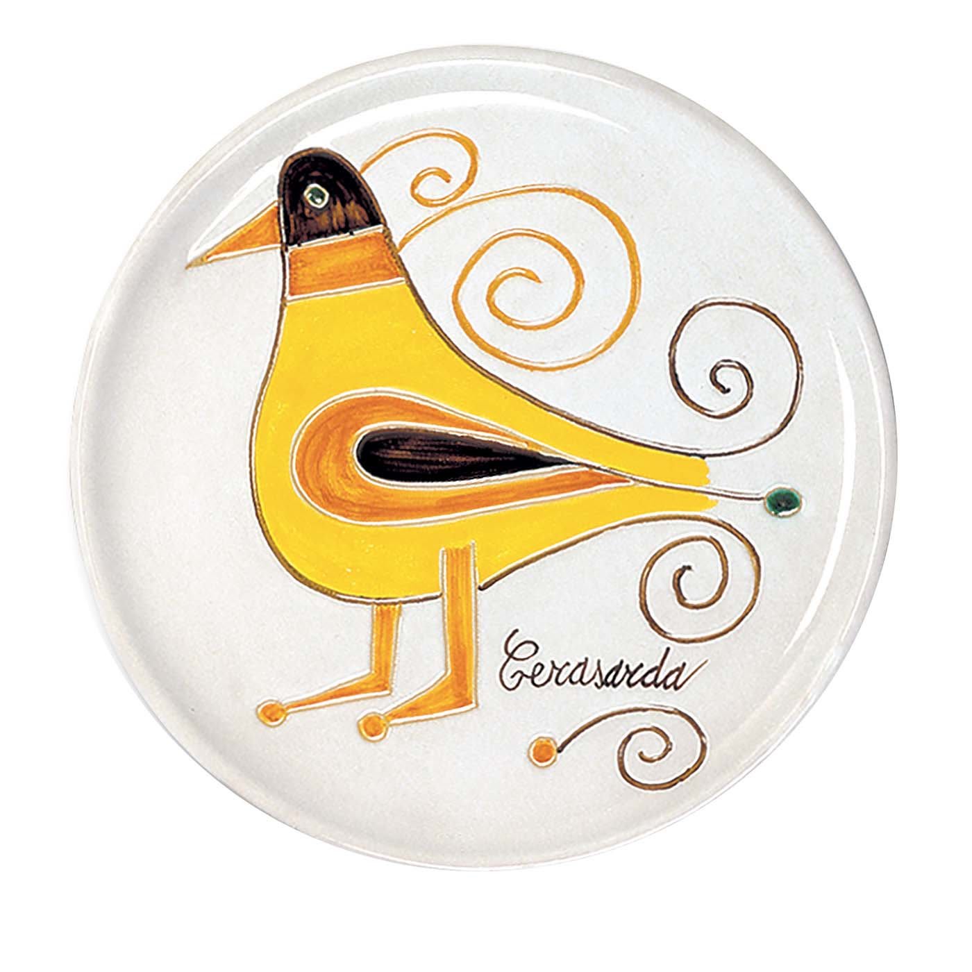 Piatto Le Pavoncelle #2