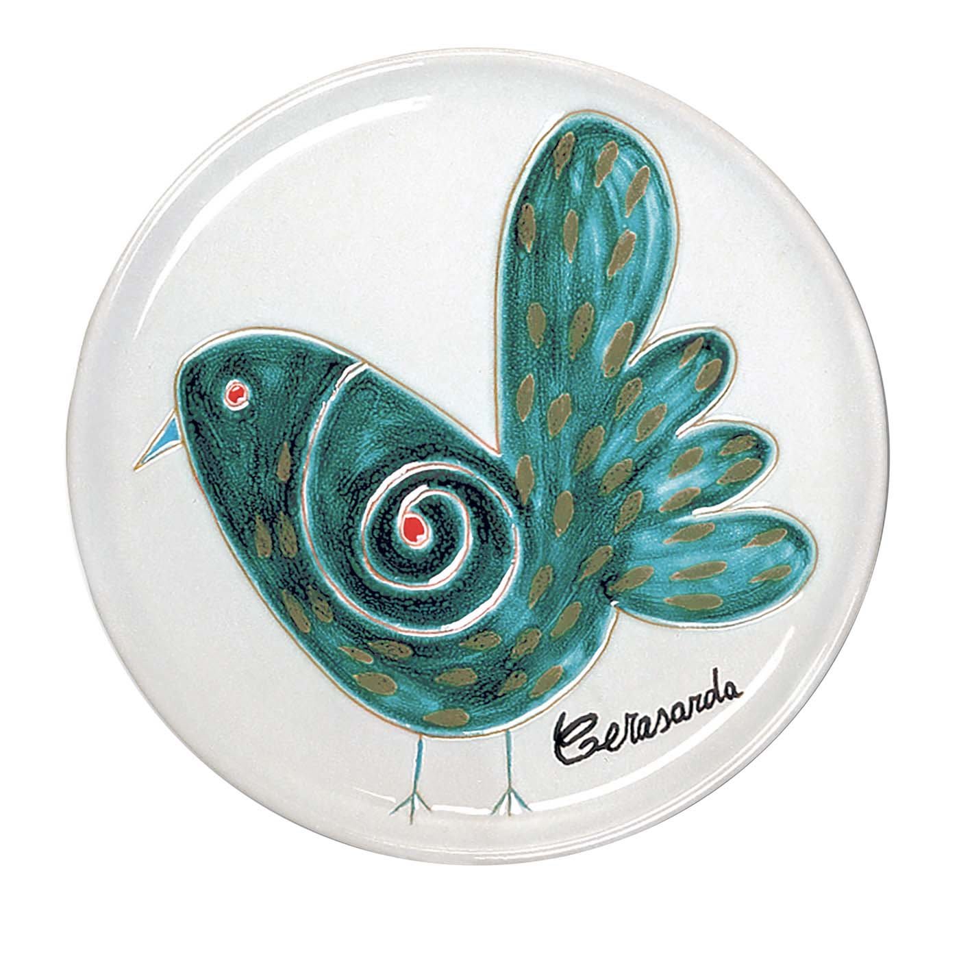 Piatto Le Pavoncelle #4