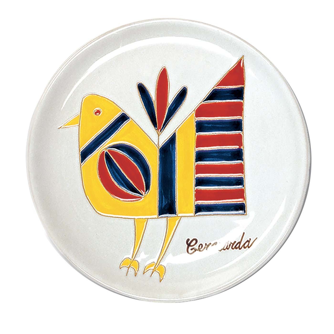 Piatto Le Pavoncelle #3