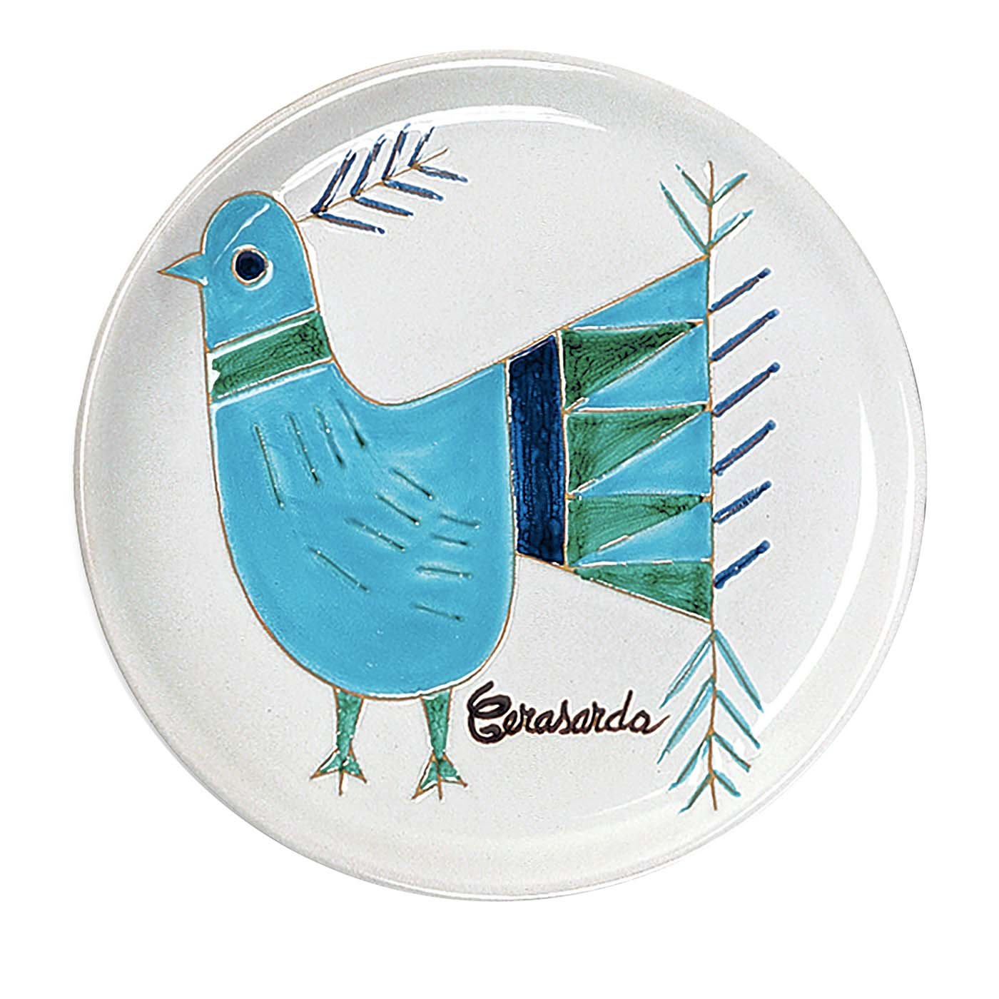 Piatto Le Pavoncelle #6