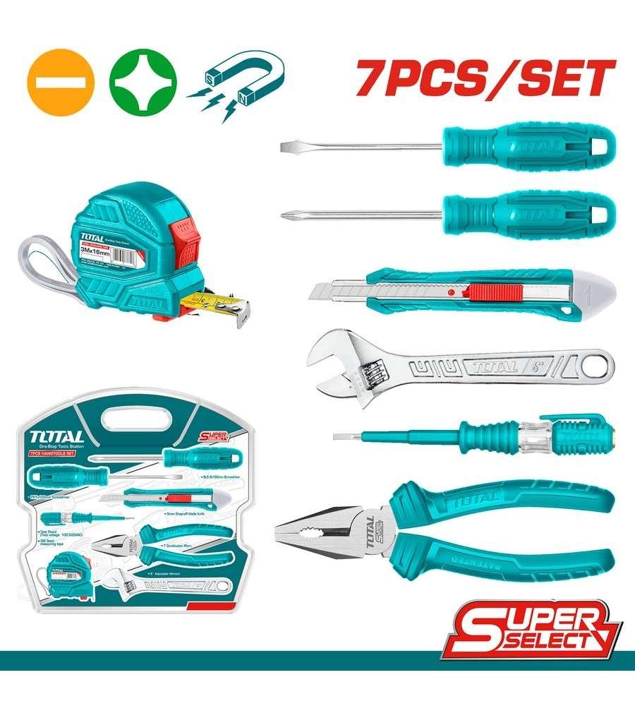 Set di attrezzi manuali