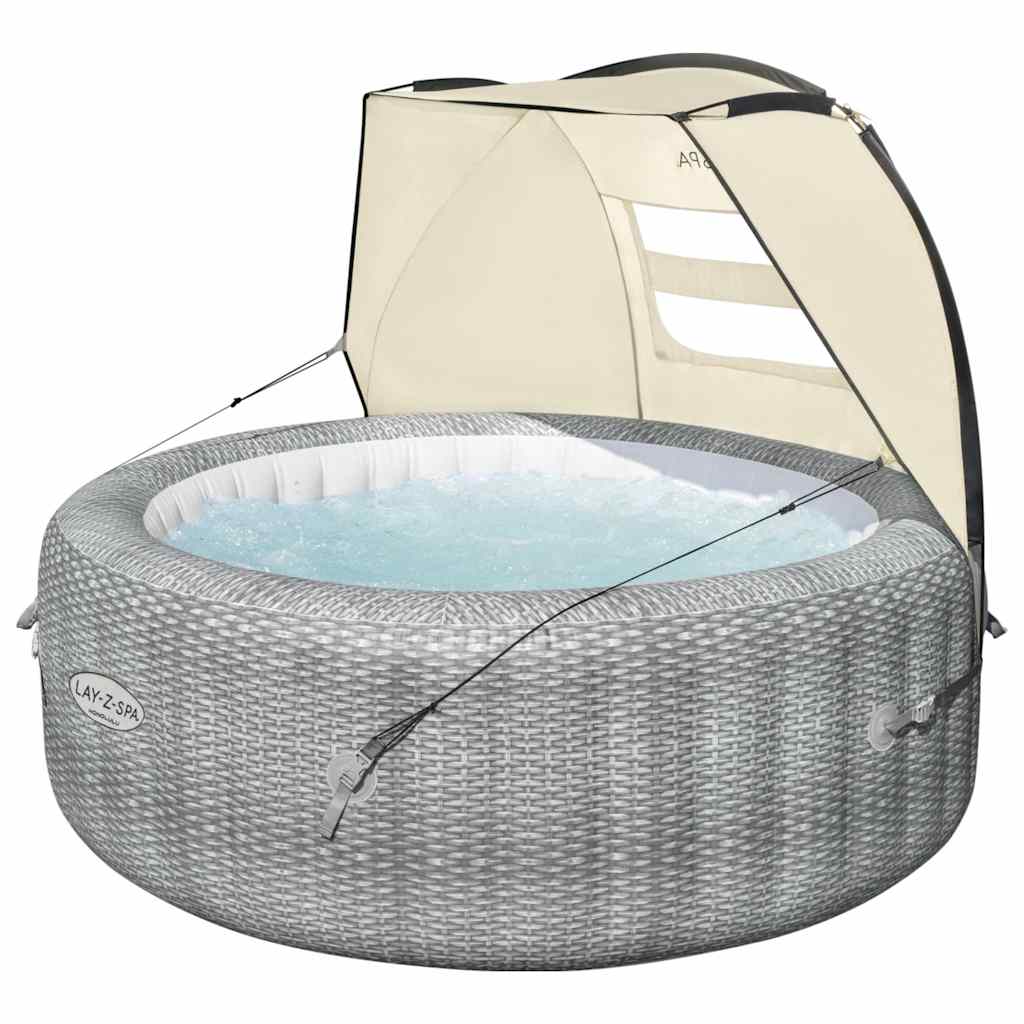 Bestway Tenda Parasole per Spa Lay-Z-Spa 183x94x109 cm cod mxl 41256