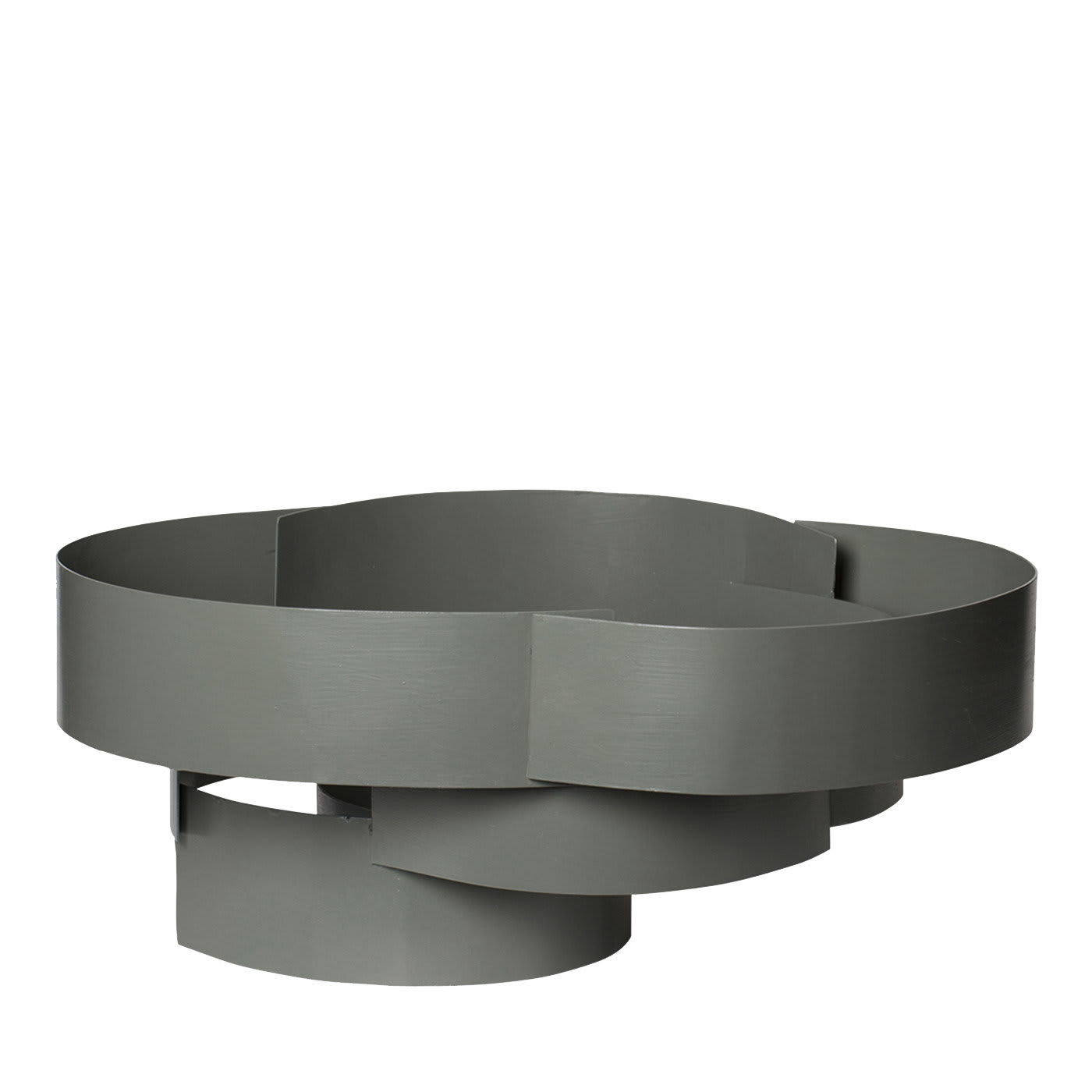 Scultura in ferro Verde