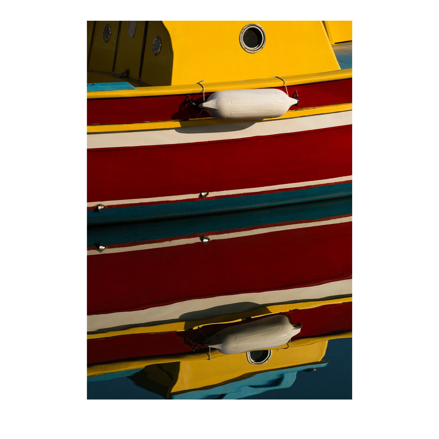 "Fotografia "Procida