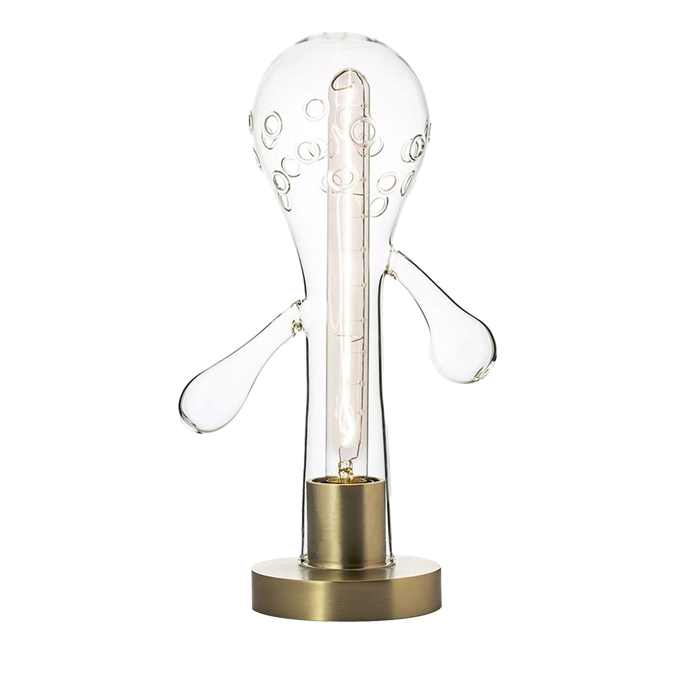 Lampade da tavolo Transgenic Lights di Matteo Cibic #2