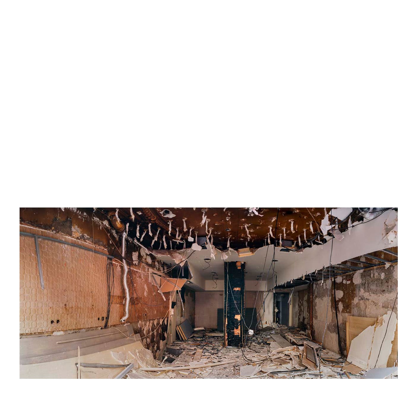 Fotografia di ristrutturazione