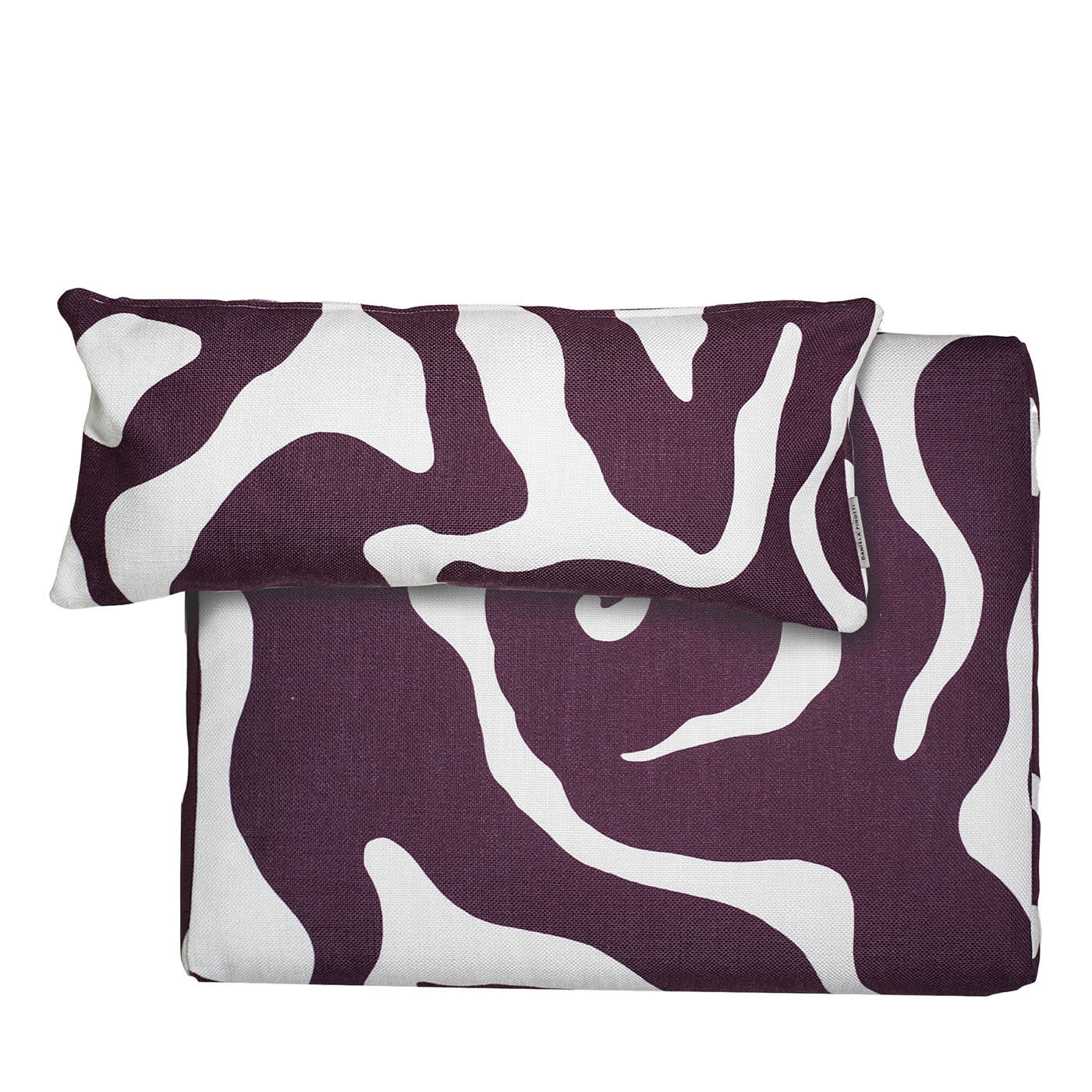 Set Coimbrino Cuscino Seduta e Slim Uva