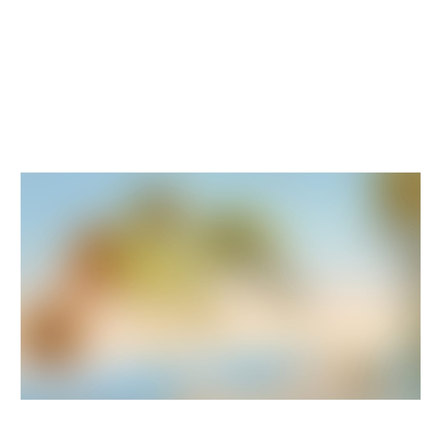 Carta da parati Nebula Sogno prima del risveglio