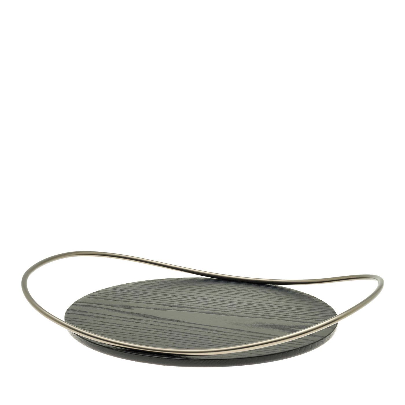 Vassoio da portata in legno di frassino Touchè