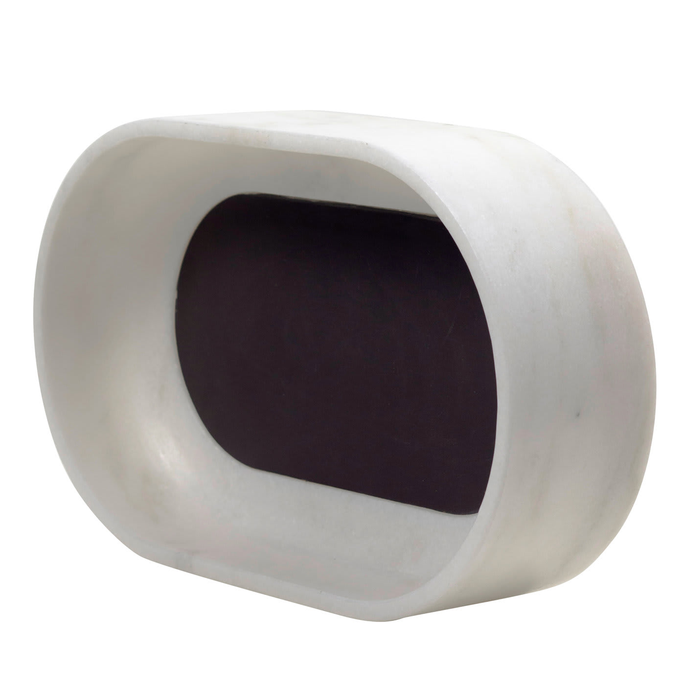 Fondali Emersi Vassoio ovale piccolo