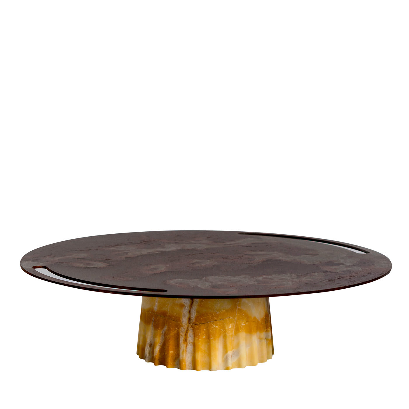 Vassoio corto Fondamenta