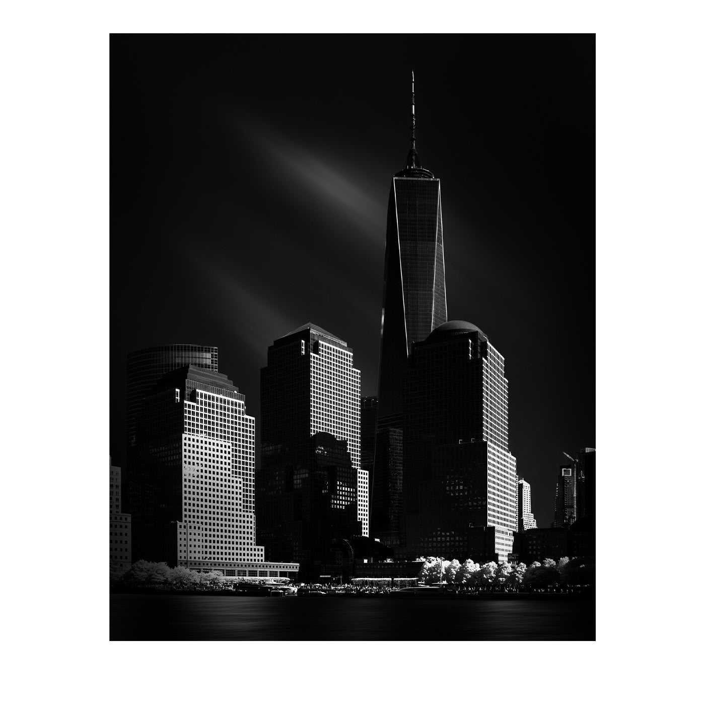 NYC Downtown #1 Fotografia