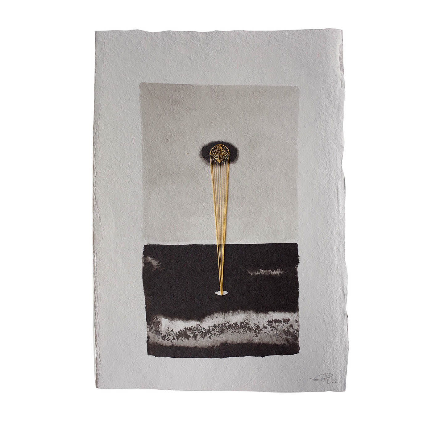 Muoviti Ferma N. 2 Pittura