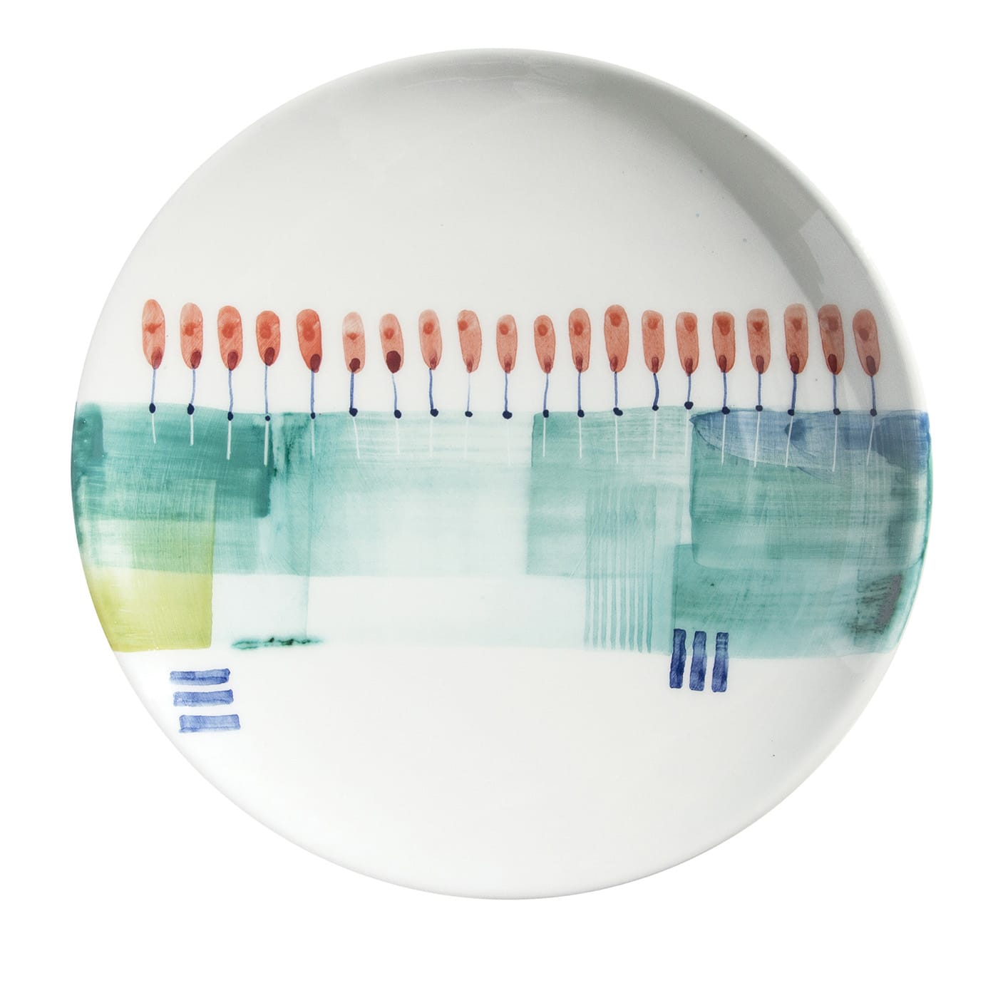 Set di 2 piatti da portata Bolgheri