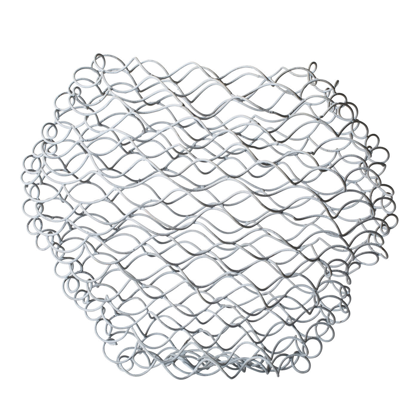 Scultura in ferro Ociel