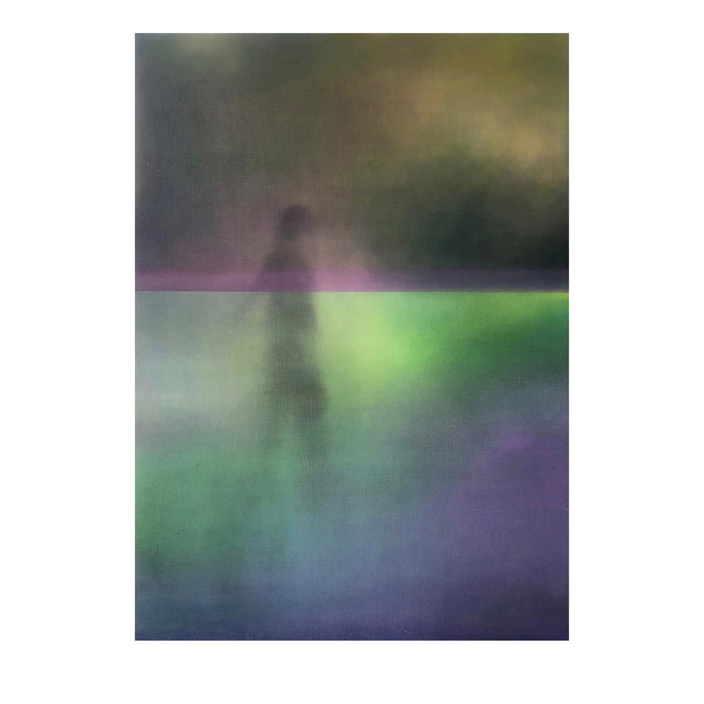 Pittura ad anello #2