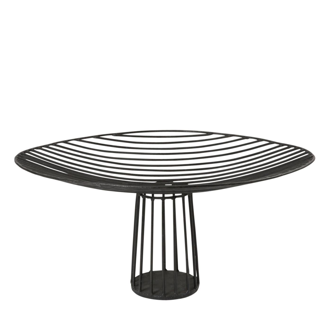 Vassoio in ferro Alto