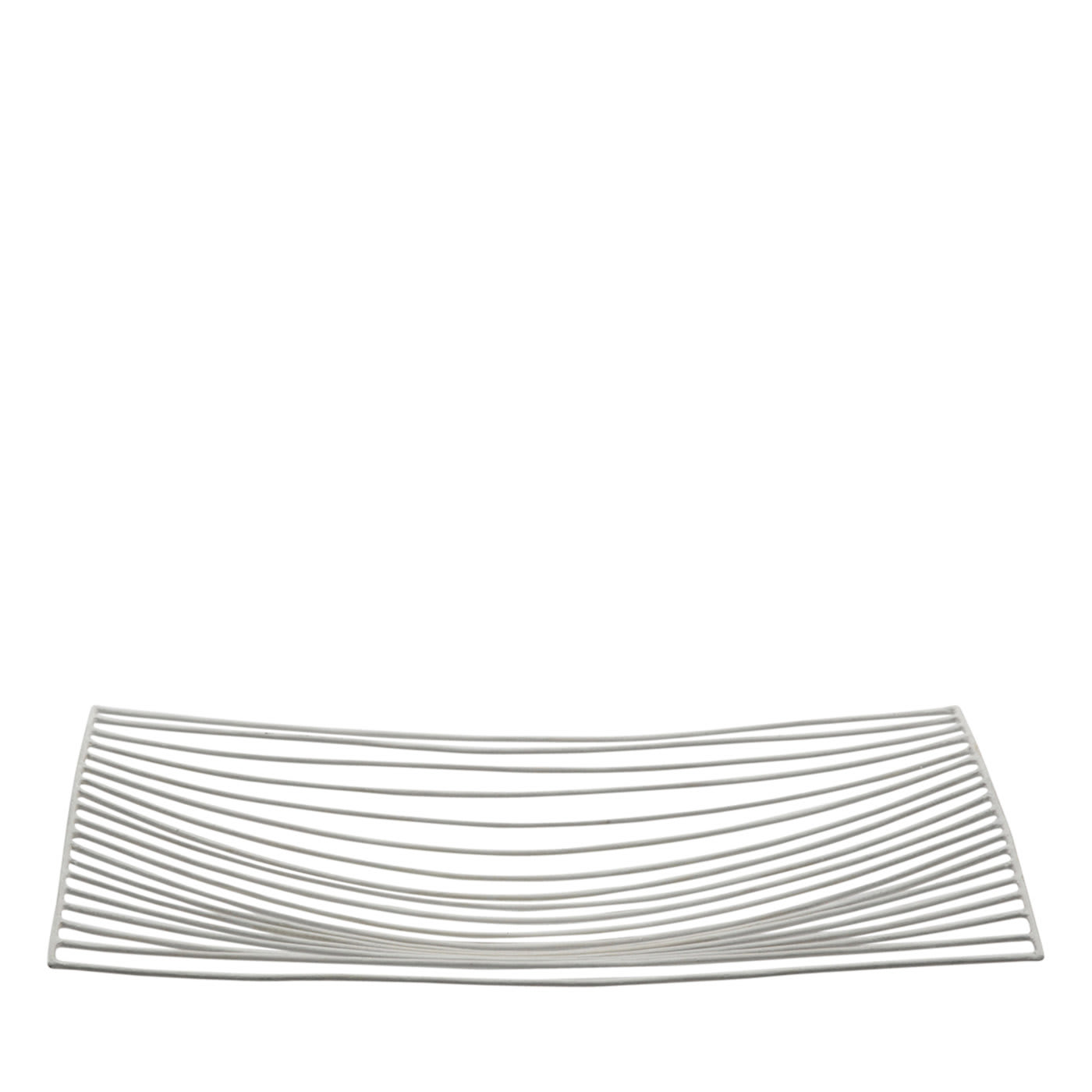 Vassoio in ferro Sorriso