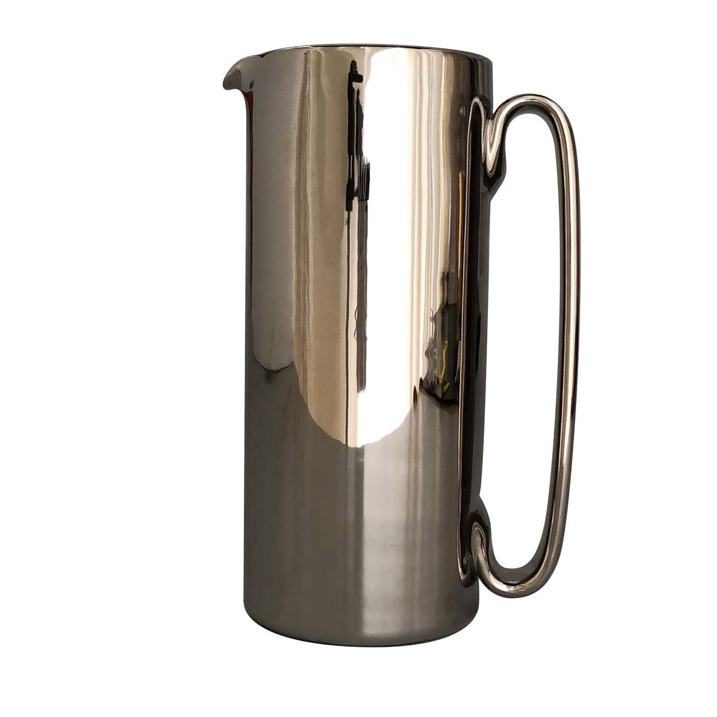 Caraffa Serlio Palladium in terracotta