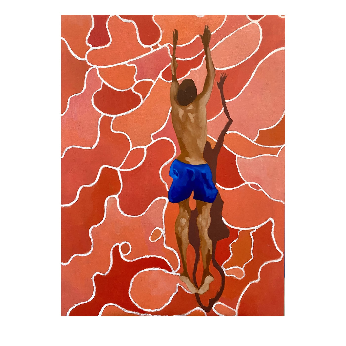 Assolo Pittura ad olio