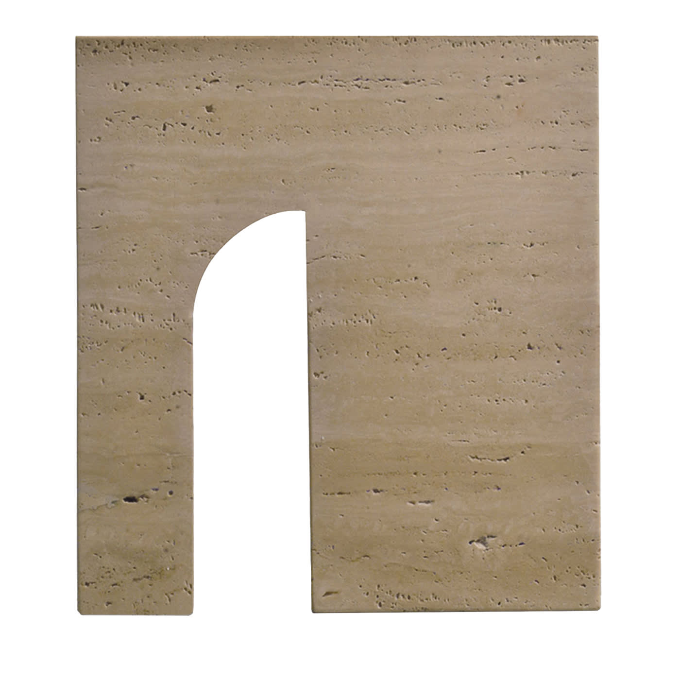 Tavolino in marmo Fiftyfour di Dainelli Studio