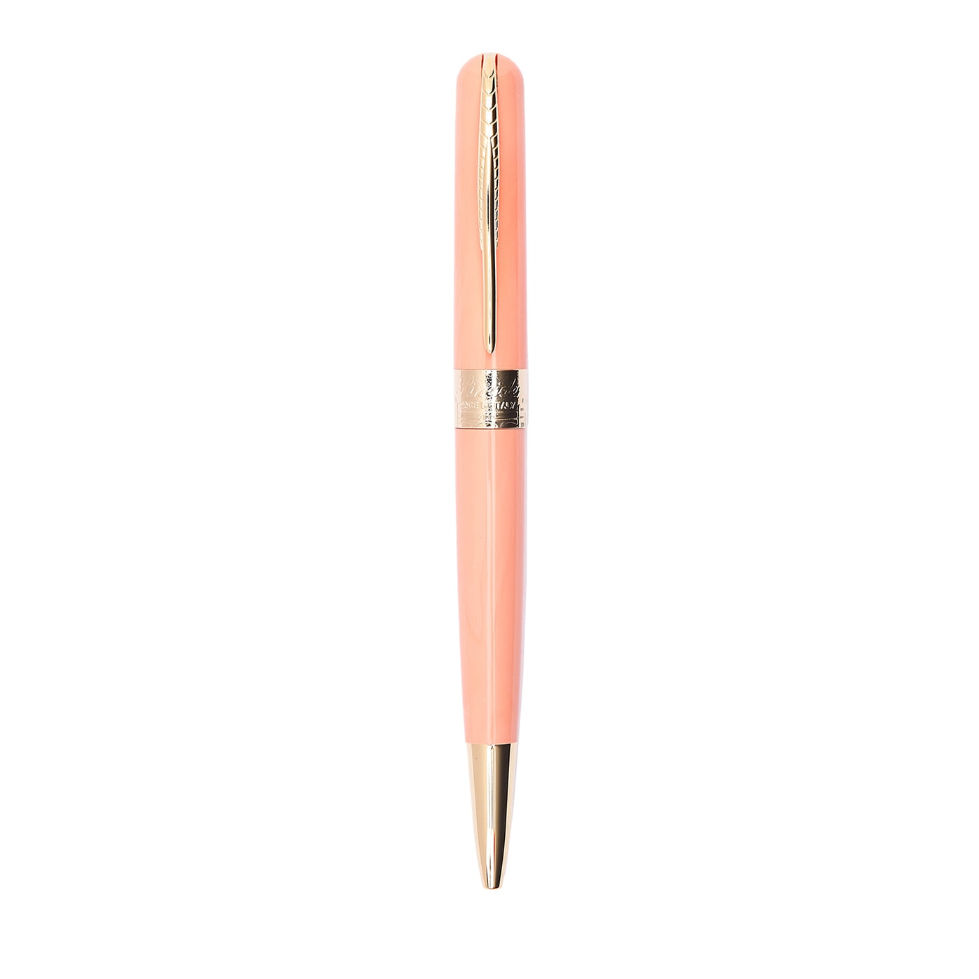 Penna a sfera Avatar Fancy Peach con finiture in oro