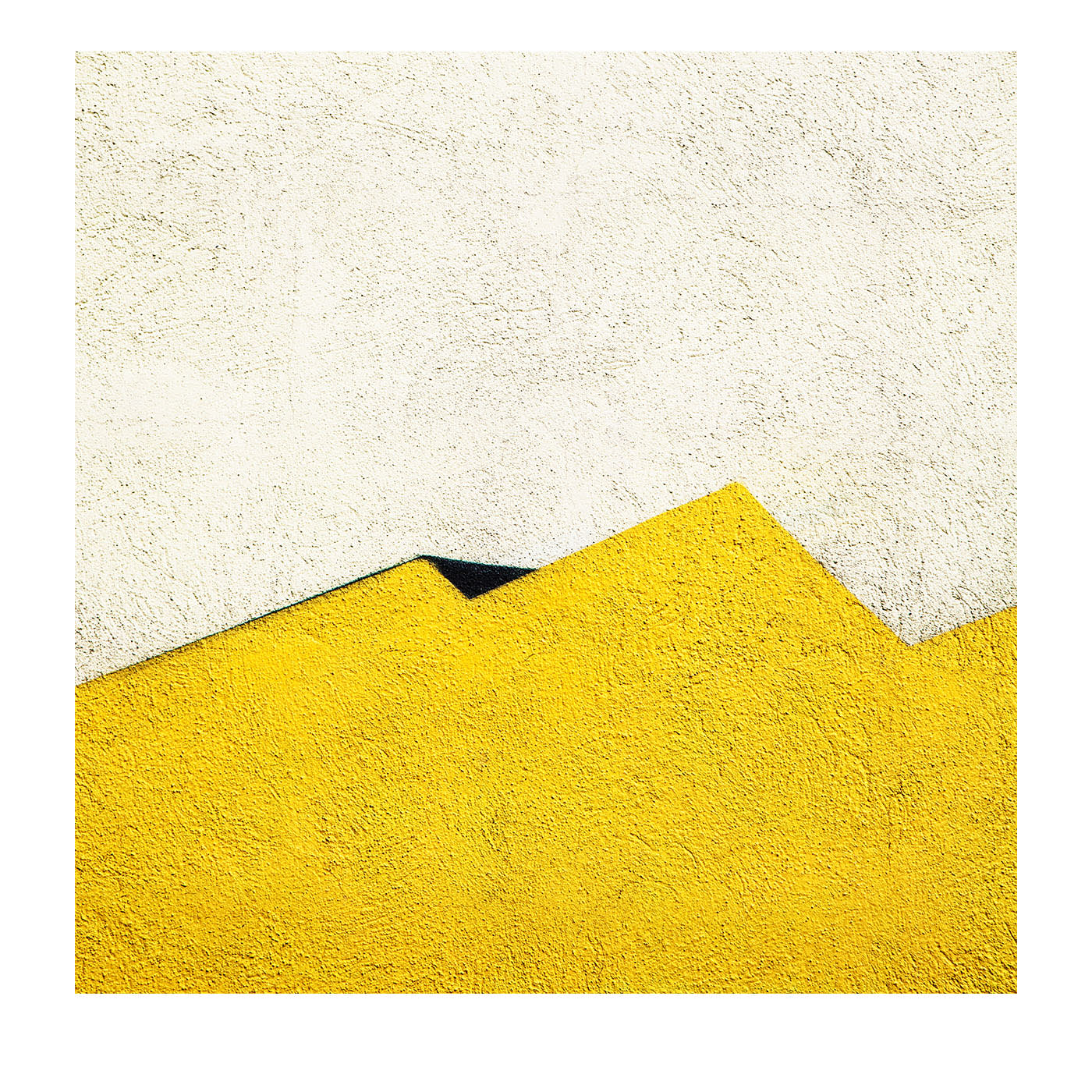 Deserto Giallo Stampa su Carta Fotograﬁca