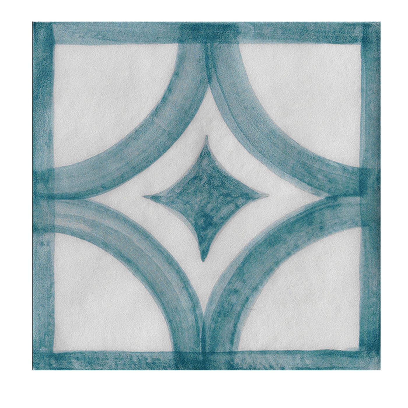 Ot Puntaldia Mint Set di 24 piastrelle quadrate