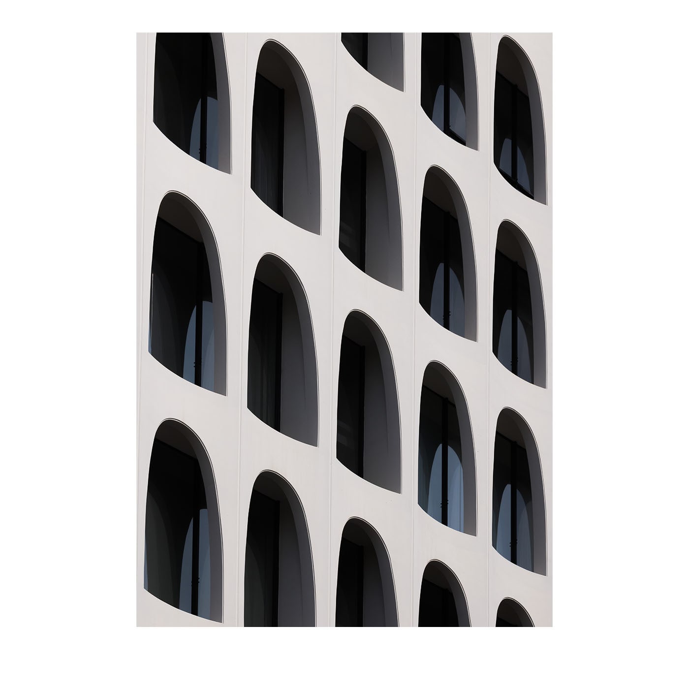 "Fotografia "Beverly Hills III