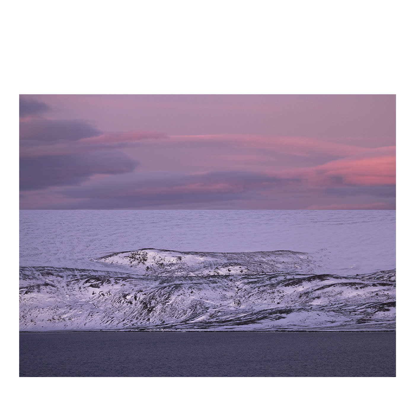 Due Balene Stampa fotografica