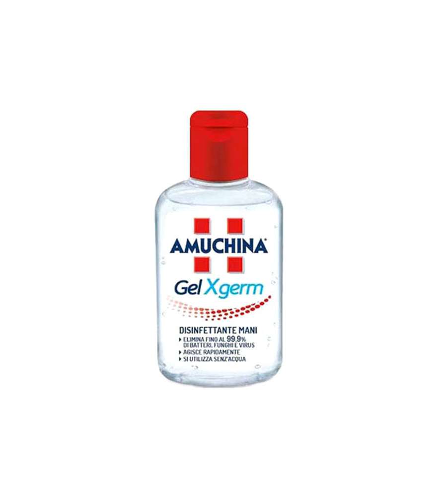 Amuchina Gel Igienizzante per le mani 80 ml