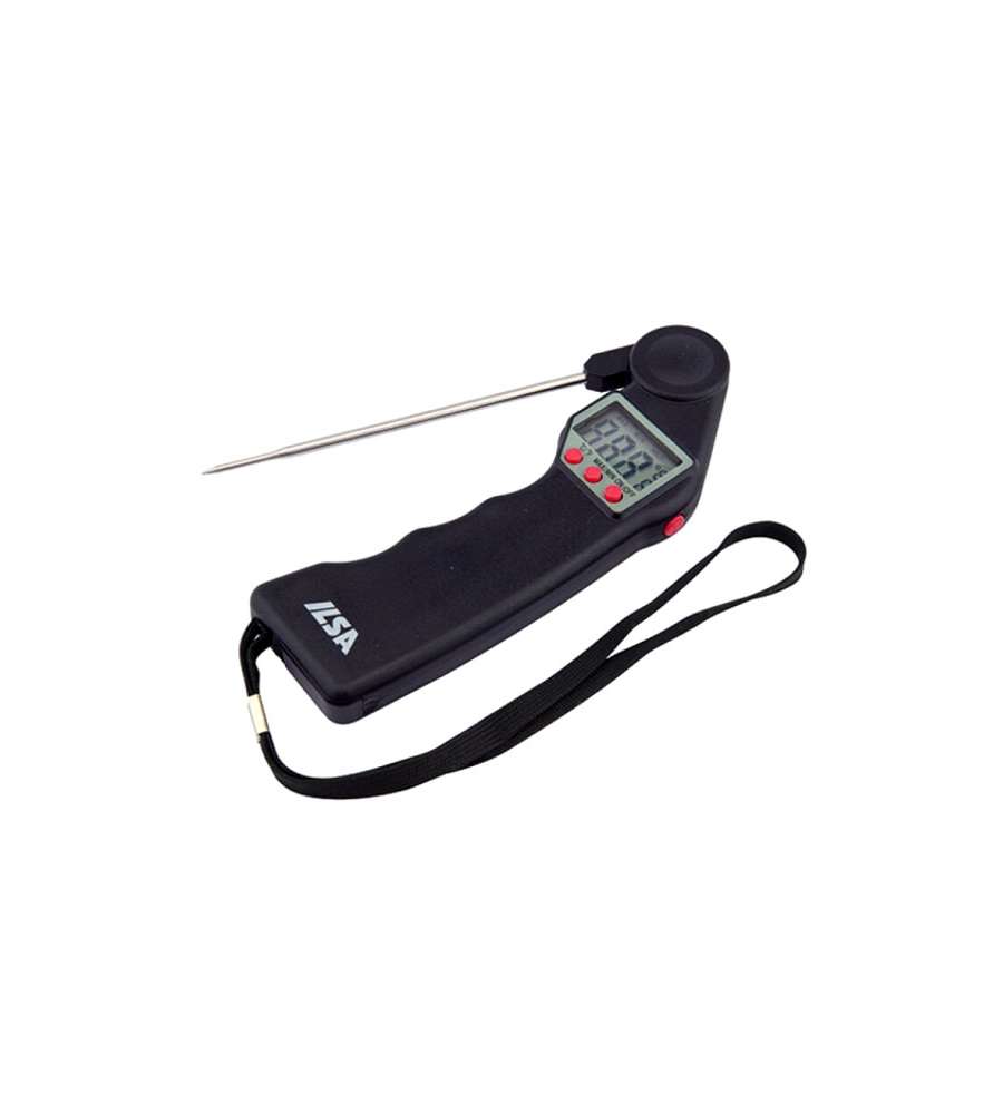 Termometro Digitale Sonda Regolabile 11    Ilsa