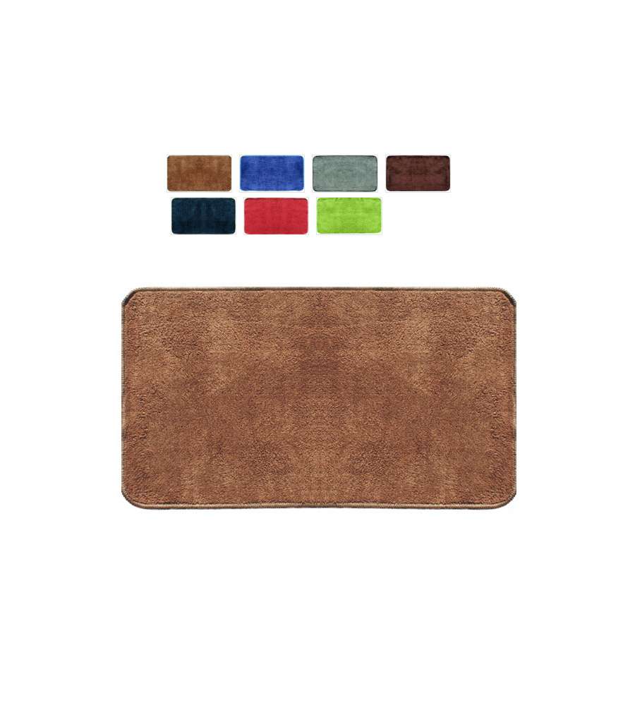 Tappeto Microfibra Maestro 40X80      Velcoc