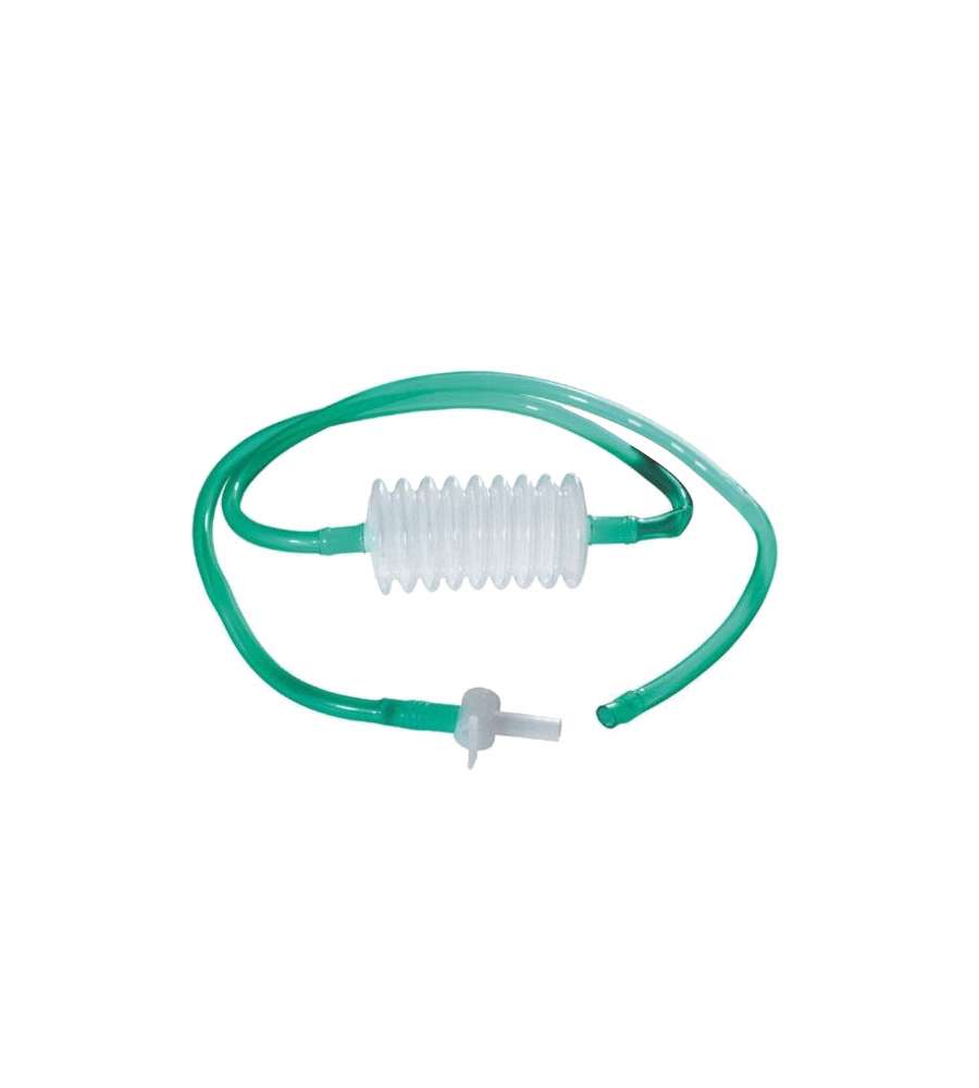 Travasatore Carburante Polmone