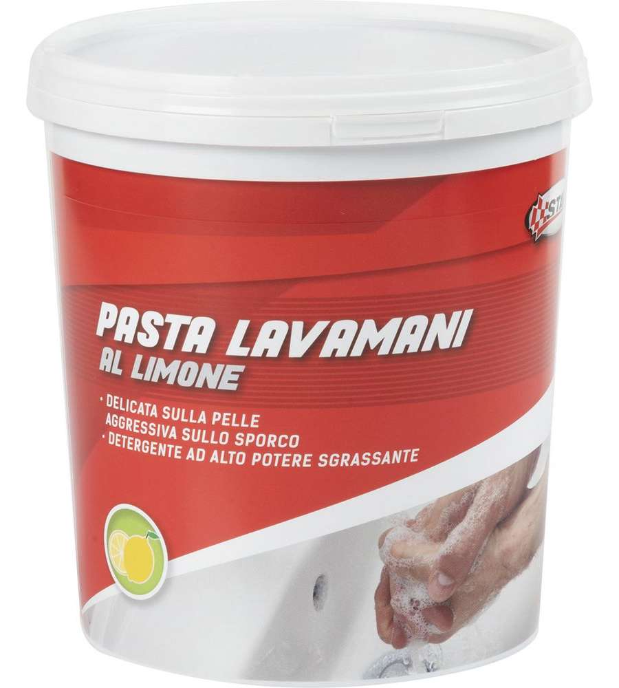 Pasta lavamani profumata al limone 1 LT