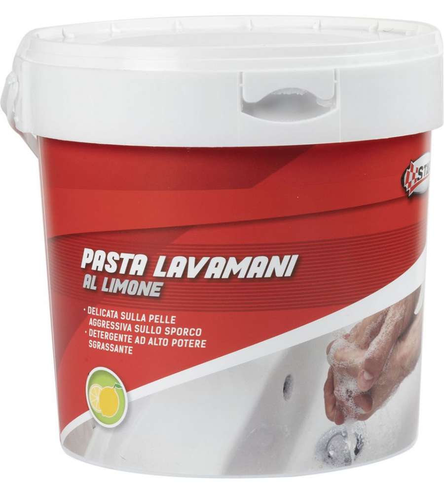 Pasta lavamani profumata al limone 4 LT