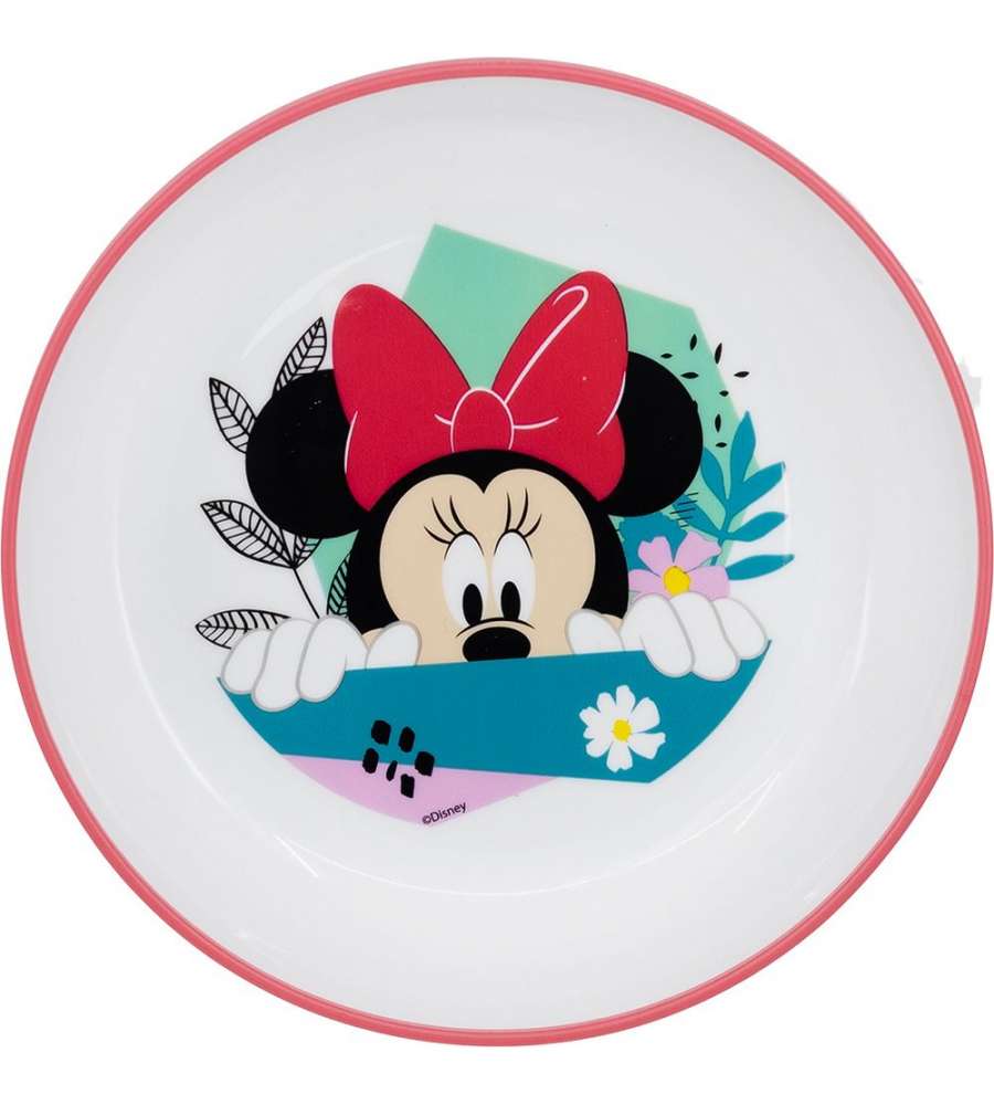 Ciotola per bambine in plastica Minnie