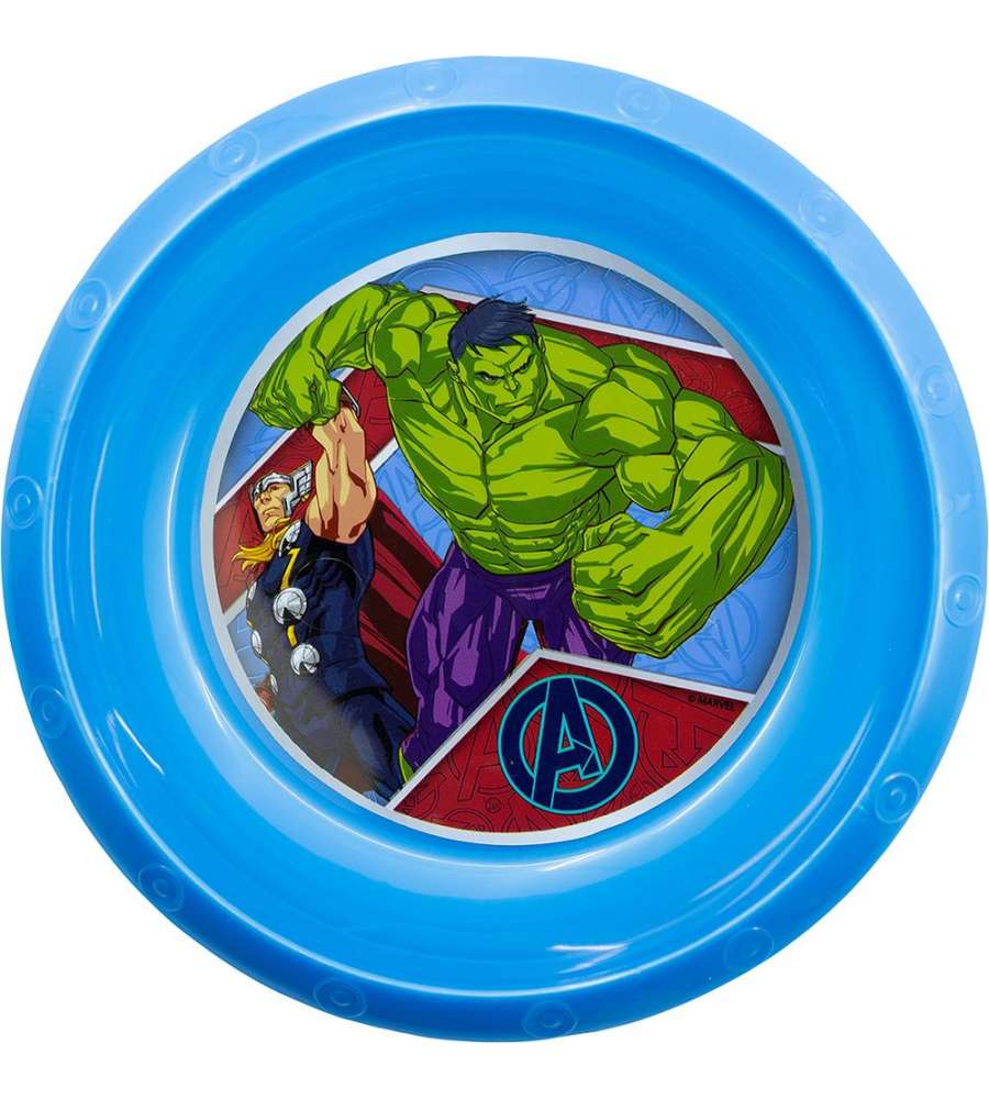 Ciotola in plastica Avengers Esercito Araldico