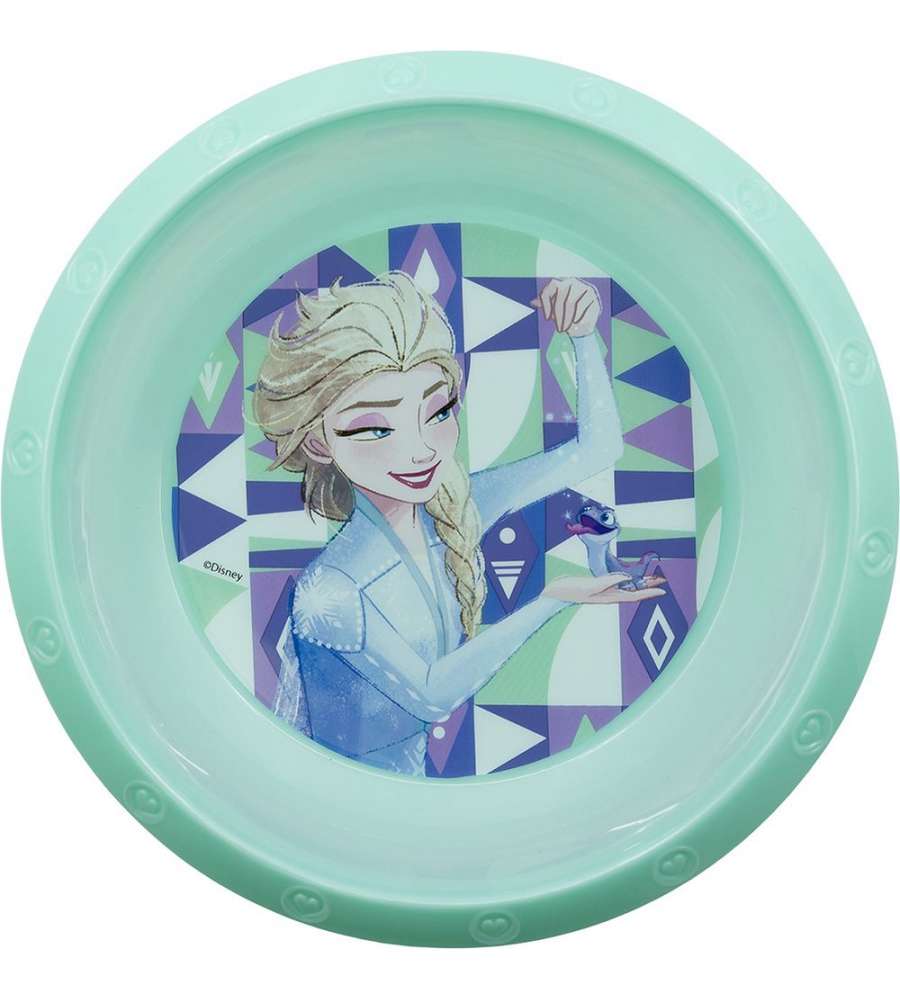 Ciotola in plastica Disney Frozen
