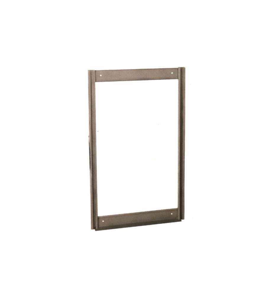 Supporto Madia Mp125 Cm 60X 4 H 100 Mobilplastic