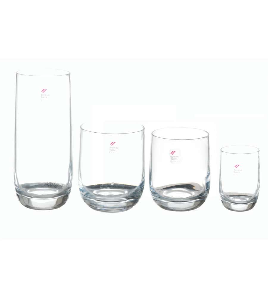 Bicchieri Loto Liquore 6,5 cl 3 pezzi