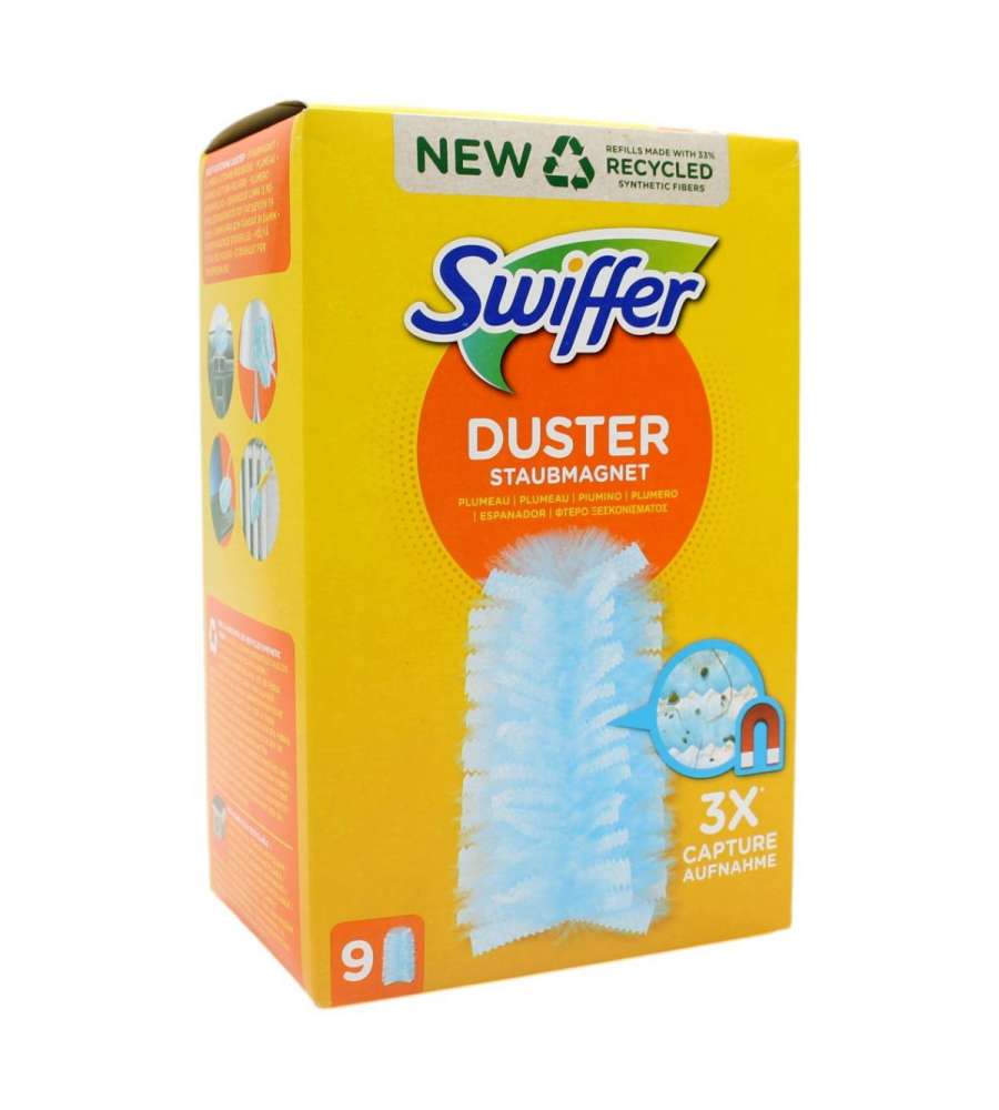 Swiffer Duster Ricarica 9pz