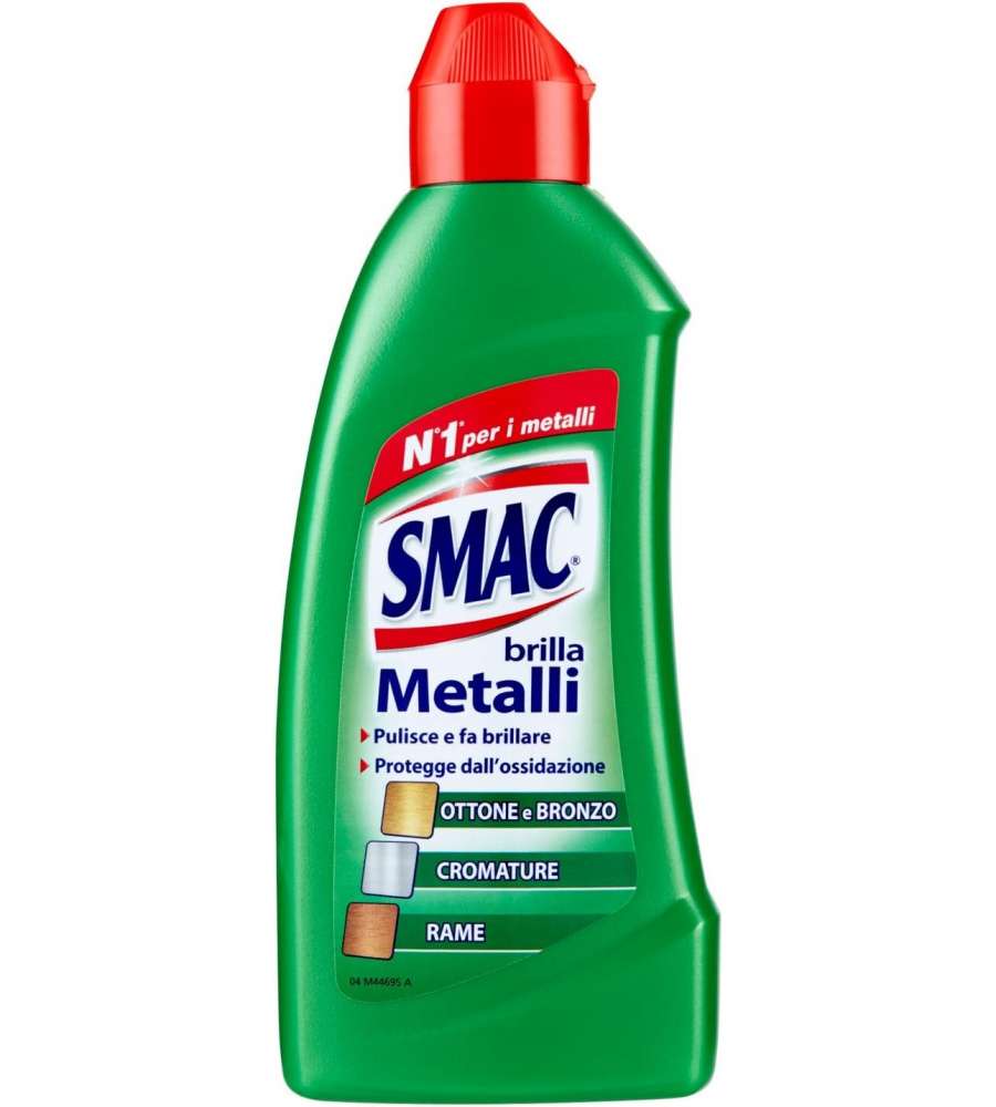 Smac Brilla metalli 250 ml