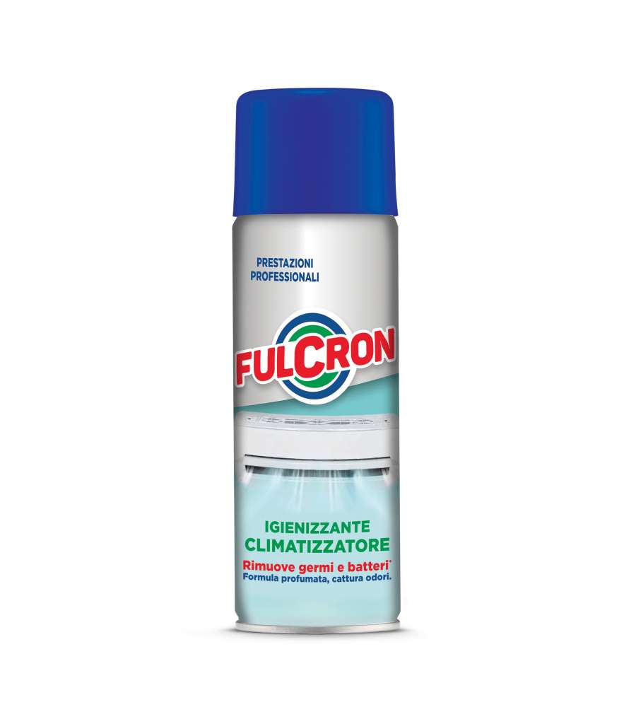 Arexons Igienizzante Spray Fulcron per Climatizzatori - 400 ml